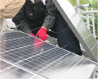 住宅用太陽光発電システム2