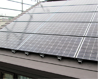 住宅用太陽光発電システム3