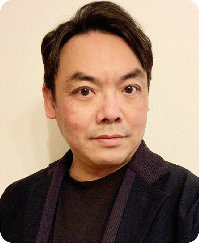 代表取締役 葛西 賢治