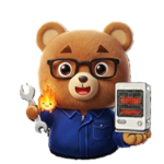 にったんクマ